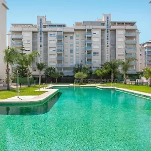 Wintowinrentals Great Terrace, 2º Line & Pool Apartamento Rincón de la Victoria