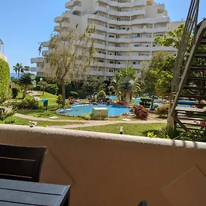 Benal Beach 1 Holidays Sea View Malaga Apartamento Benalmádena